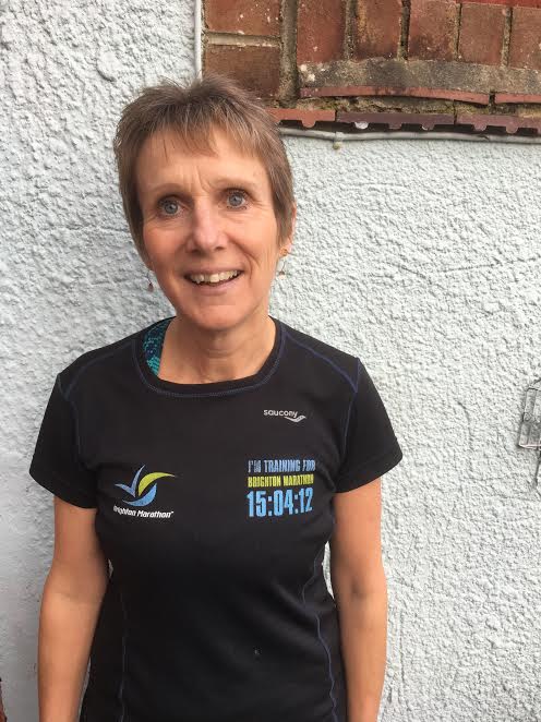 Mental health nurse prepares to go on the run – as a Brighton Marathon fundraiser for BHT - Brighton and Hove News