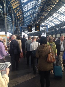 Brighton Station