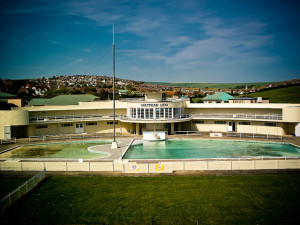 Saltdean Lido taken in 2003 by John Shepherd on Flickr