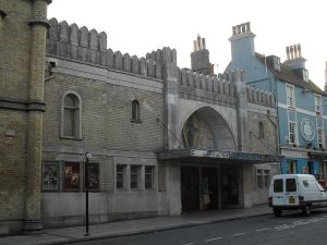 Corn Exchange - Picture by Hassocks5489 / Wiki Commons