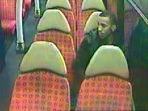 CCTV Brighton bus sex assault