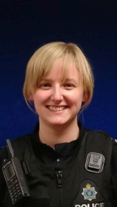 PC Sarah Laker