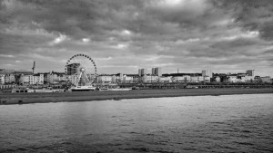 Aman Kapoor's picture of Brighton beach