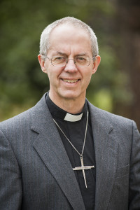 Archbishop Justin Welby