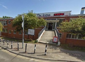 The Argus offices in Crowhurst Road, Hollingbury. Picture taken from Google Streetview