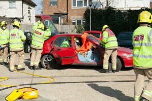 ESFRS SCCC visit Hove Fire Station 3