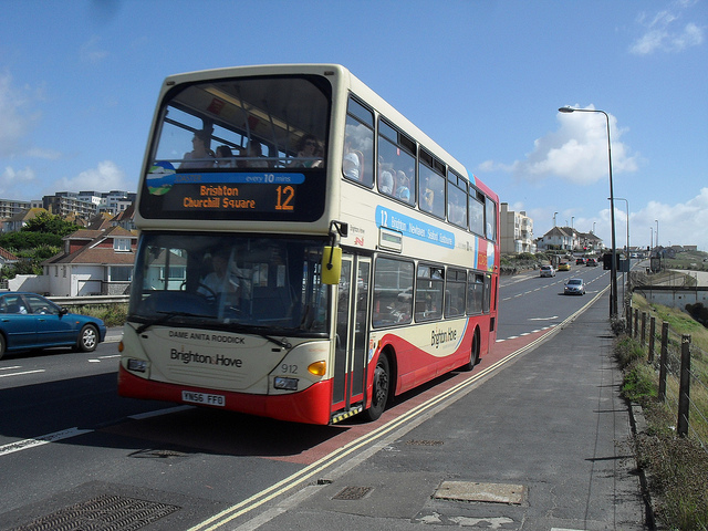 All talk on Brighton and Hove Buses Brighton and Hove News