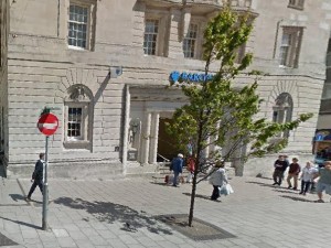 Barclays in North Street. Image taken from Google Streetview