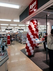 The Argos concession in Sainsbury's West Hove