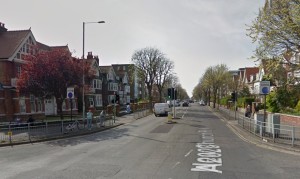 New Church Road. Image taken from Google Streetview