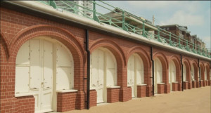 Seafront arches