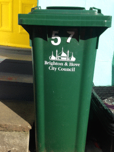 bin