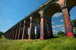 Balcombe Viaduct by Steve Slater on Flickr