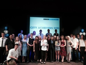 City College - City Achievers Awards 20150701