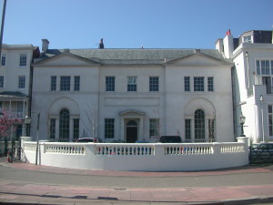 Marlborough House