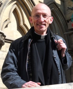 The Bishop of Chichester Martin Warner