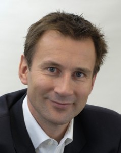 Jeremy Hunt