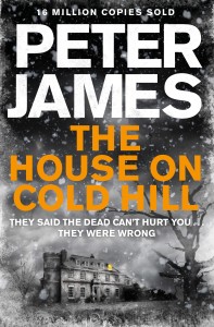 The House on Cold Hill jacket