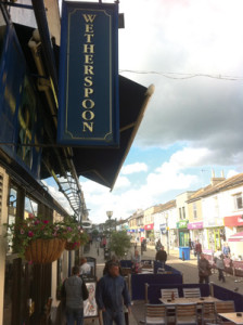 Wetherspoon George Street Hove