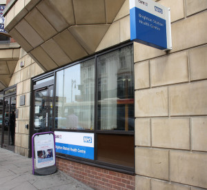 Brighton Station Health Centre gv1