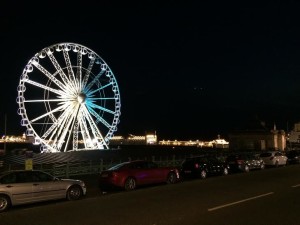 Brighton Wheel last night 20160508-01