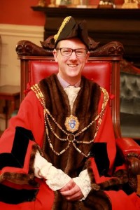 Councillor Pete West