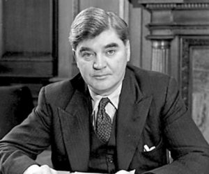 Aneurin "Nye" Bevan