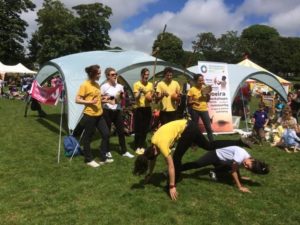 Bilingual Primary School summer fair 2016-4