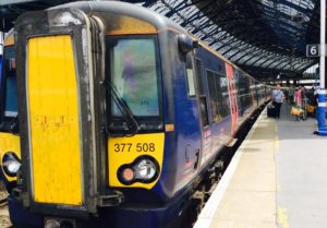 Train - Thameslink stock pic 20160715