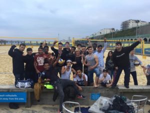 brighton-table-tennis-club-refugees-visit-1