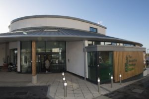 The Macmillan Horizon Centre in Brighton