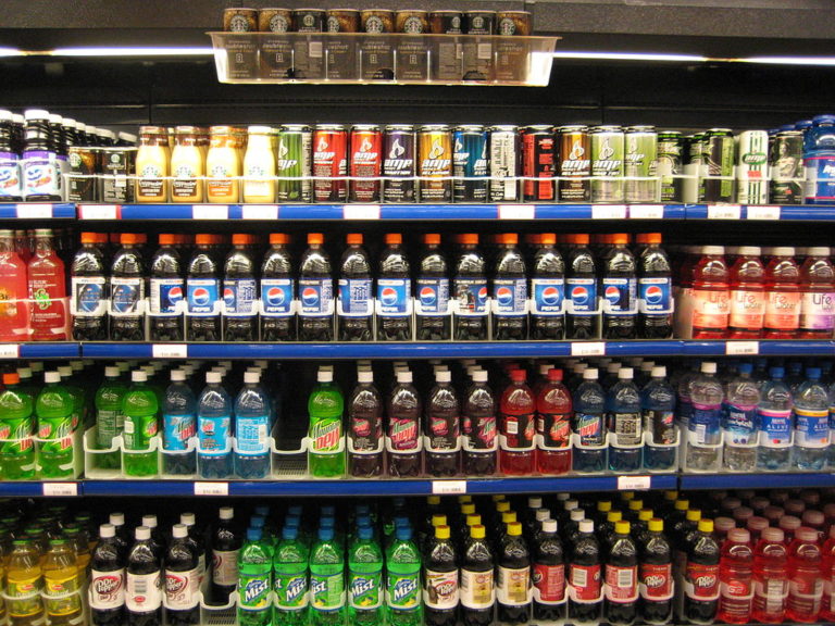 Brighton and Hove News » University adjusts unpopular sugar tax to