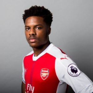 Chuba Akpom