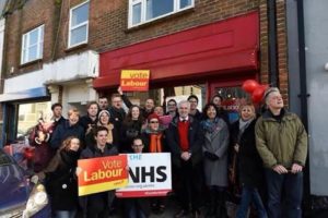 John McDonnell opens new Labour office in Dorset Street Brighton 20170121-2