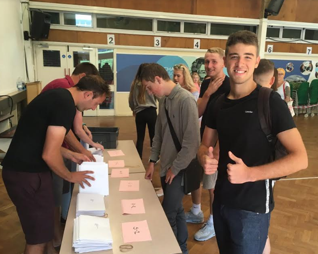 Patcham High goes higher with best GCSE results to date – Brighton and ...