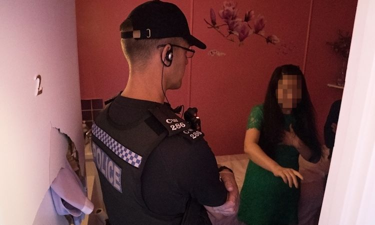 Three Arrests After Brothel Raids In Hove And Worthing Brighton And