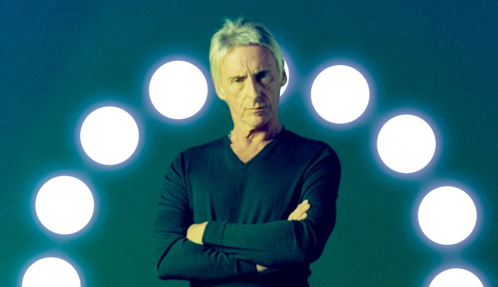 Paul Weller performs an impressive 30 song set at the Brighton Centre ...