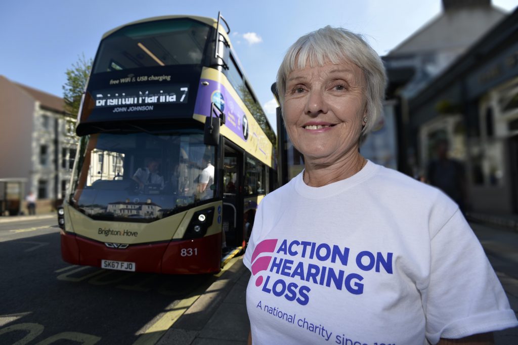 Brighton And Hove News Brighton Bus Breakthrough For Deaf Passengers