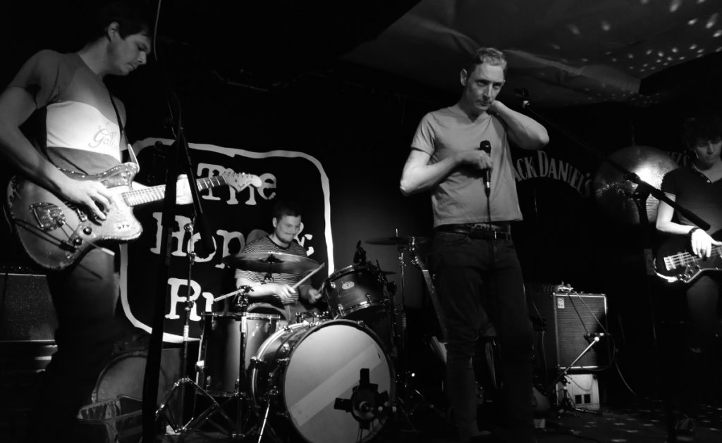 Brighton band Red Deer People final gig report – Brighton and Hove News