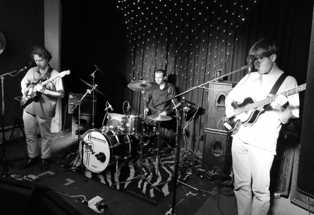 Indie noise rock band The Homesick back in Brighton – Brighton and Hove ...