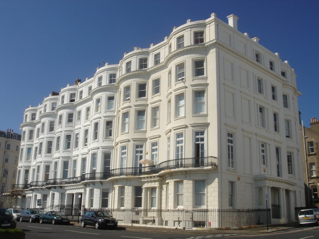 Tiny house given planning permission behind Brighton terrace – Brighton ...