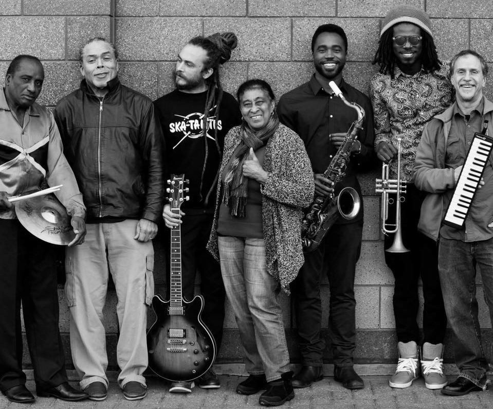 The Skatalites celebrate 55th anniversary by announcing