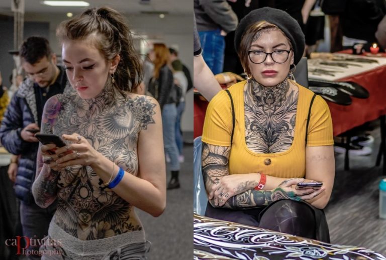 Brighton and Hove News » Amazing body art on display at the 2019