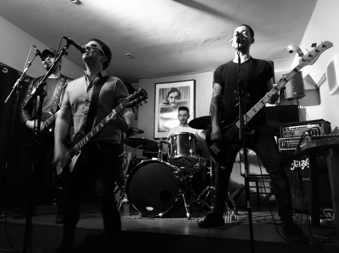 1976 US punk band The Zeros are top dollar! – Brighton and Hove News