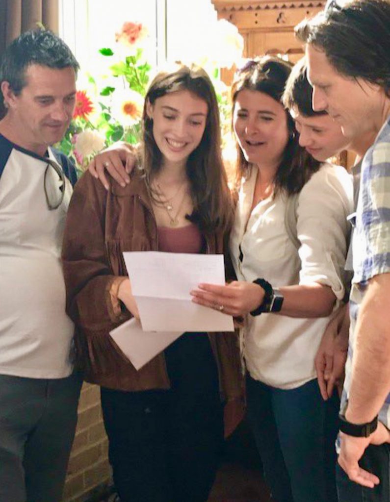 King’s School GCSE results day 2019