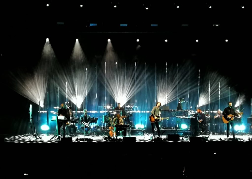 Snow Patrol celebrate 25th anniversary at Brighton Centre – Brighton ...