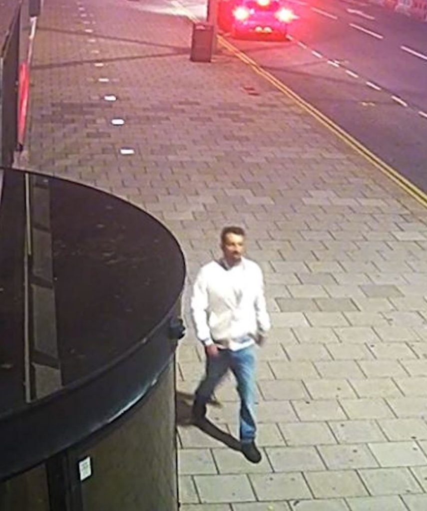 Police Appeal For Help Tracing Brighton Sex Attack Suspect Brighton And Hove News