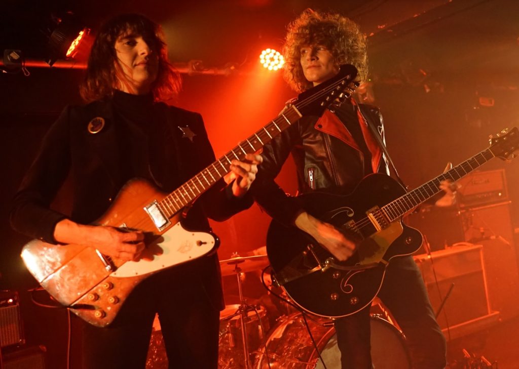 Temples ‘Mesmerise’ Brighton audience – Brighton and Hove News