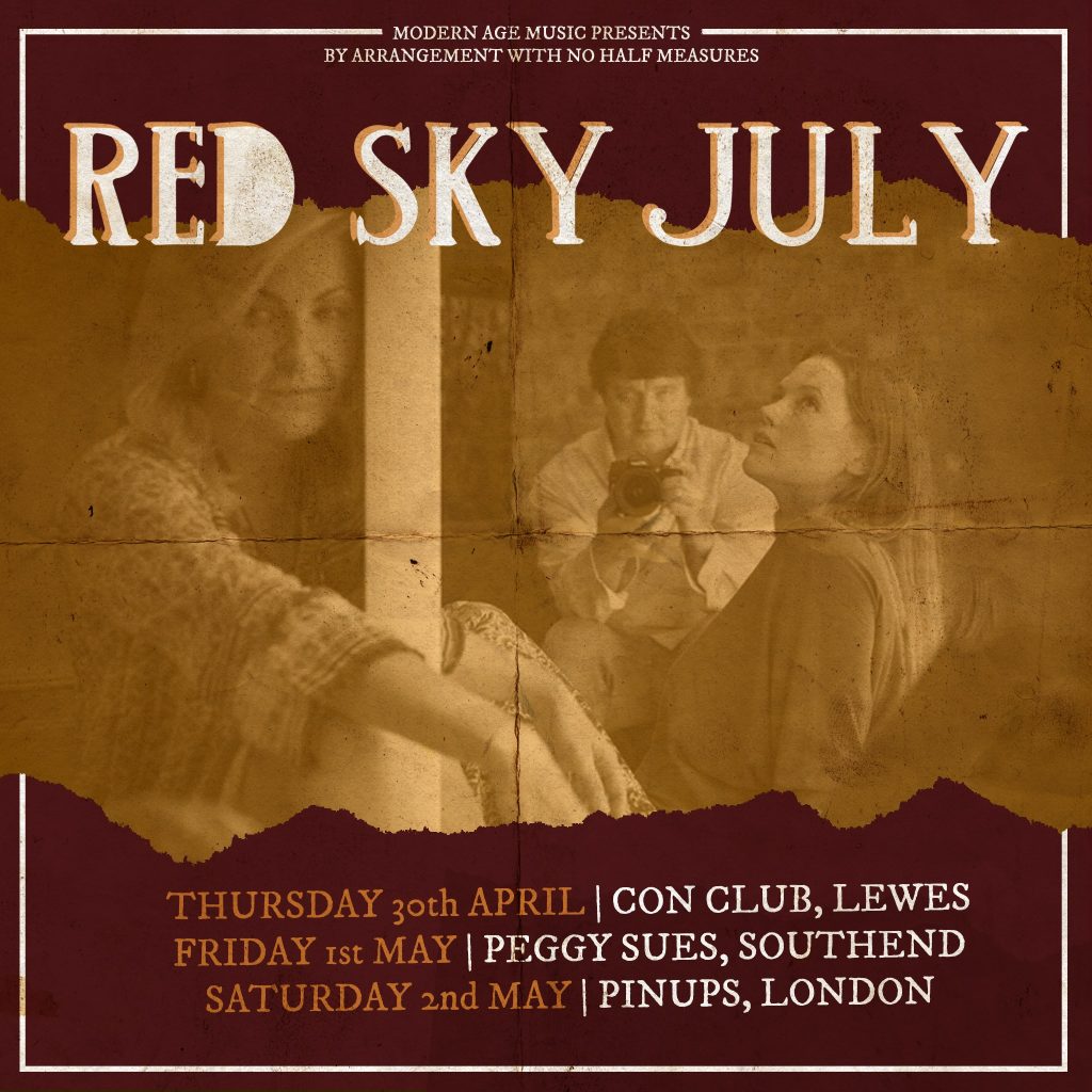 red sky july tour dates