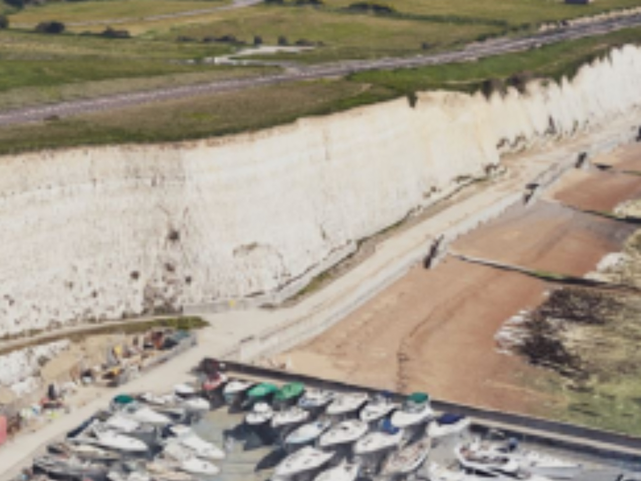 Undercliff path closes after rockfall Brighton and Hove News